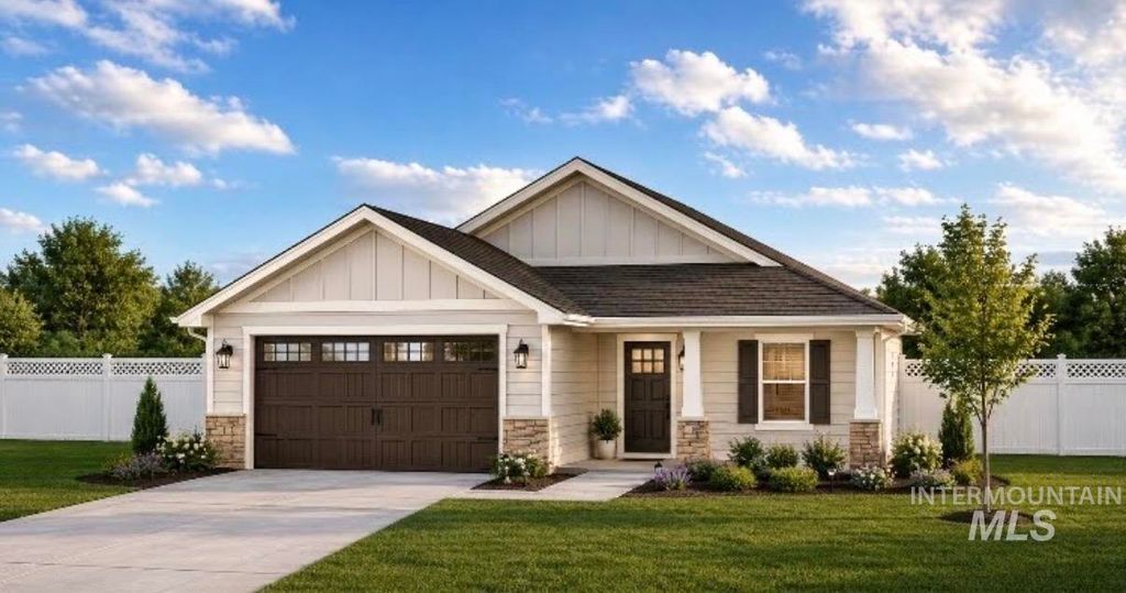 Photo of 1903 Oregon Lane, Caldwell, ID 83605 (MLS # 98985093)