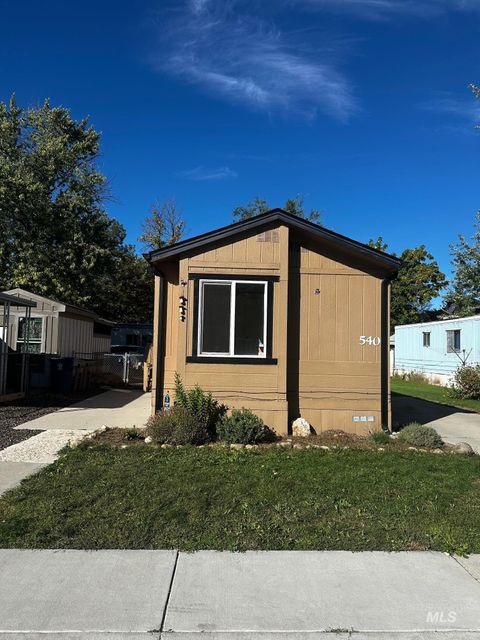 Photo of 540 Meadowland Circle, Boise, ID 83713 (MLS # 98956459)