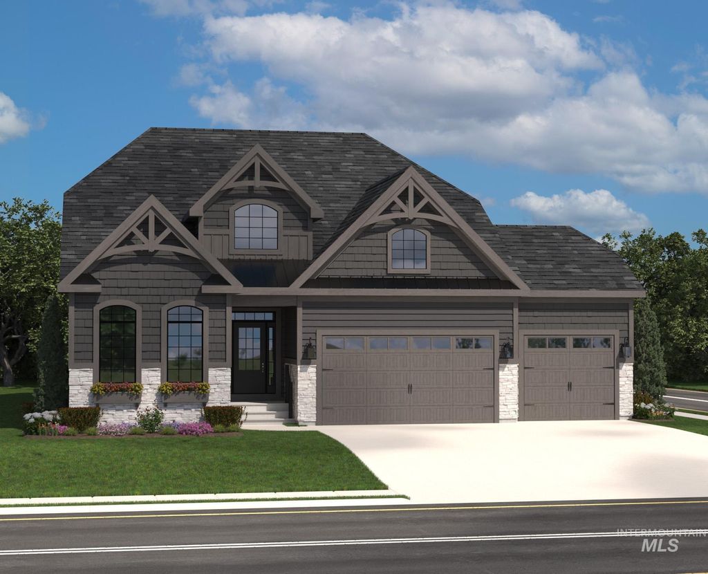 Photo of 7409 W Whisper Ridge Dr, Meridian, ID 83646 (MLS # 98984102)