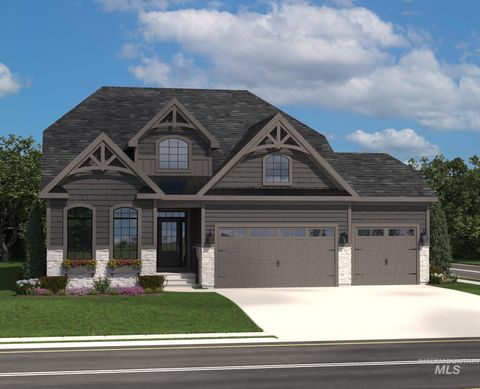Photo of 7409 W Whisper Ridge Dr, Meridian, ID 83646 (MLS # 98984102)