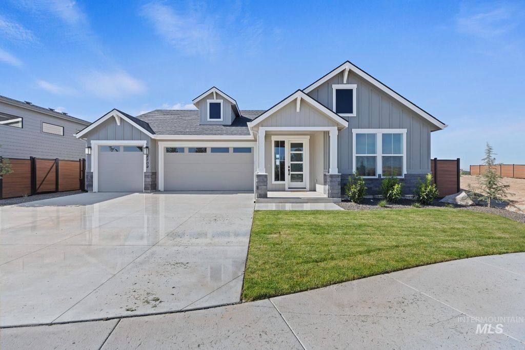 Photo of 8709 W Inspirado St, Meridian, ID 83646 (MLS # 98963494)