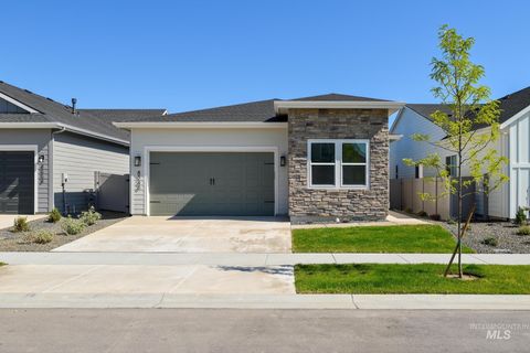 Photo of 8546 W Chamblee St, Star, ID 83669 (MLS # 98956920)