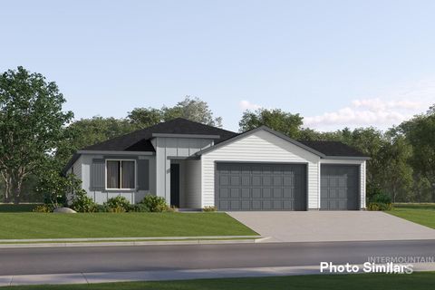 Photo of 15120 Cloud Crest Ave, Caldwell, ID 83607 (MLS # 98975904)
