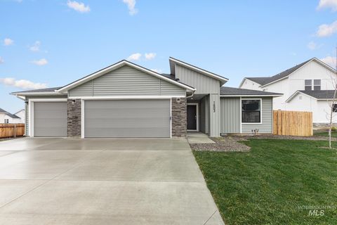 Photo of 623 W Novak Dr, Emmett, ID 83617 (MLS # 98991811)