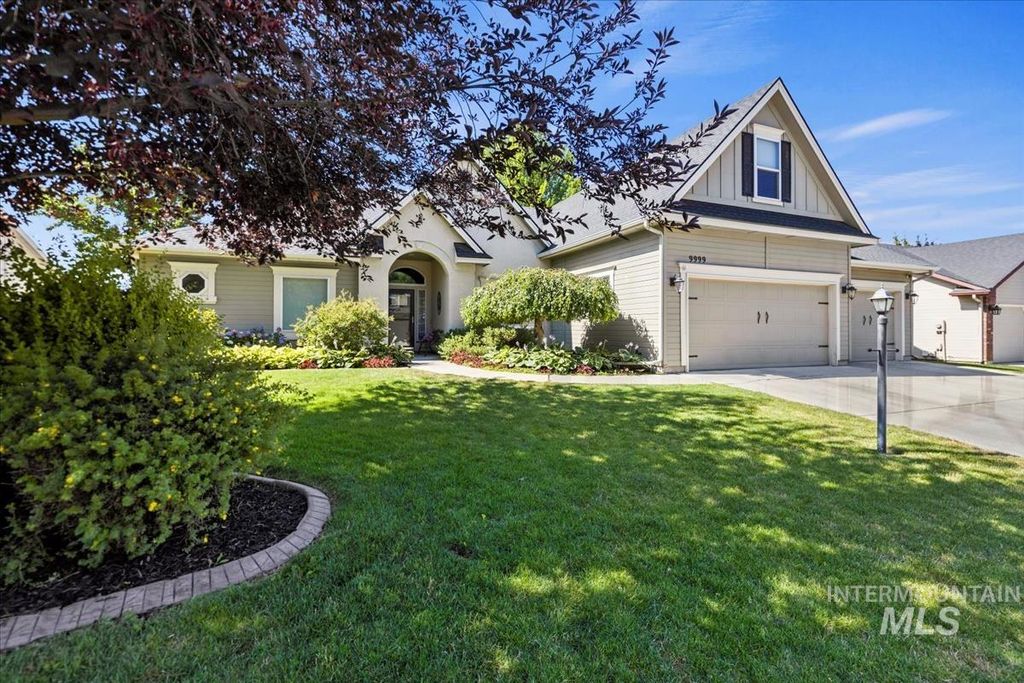 Photo of 9999 W Hollandale Drive, Boise, ID 83709 (MLS # 98982512)