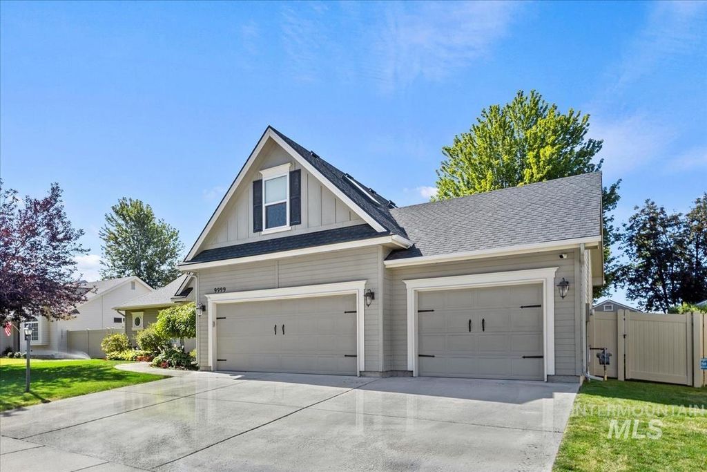 Photo of 9999 W Hollandale Drive, Boise, ID 83709 (MLS # 98982512)