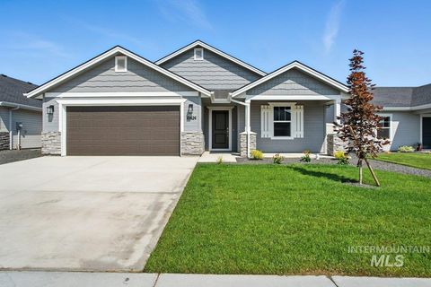 Photo of 10424 Bellevue Ridge St, Nampa, ID 83687 (MLS # 98943579)