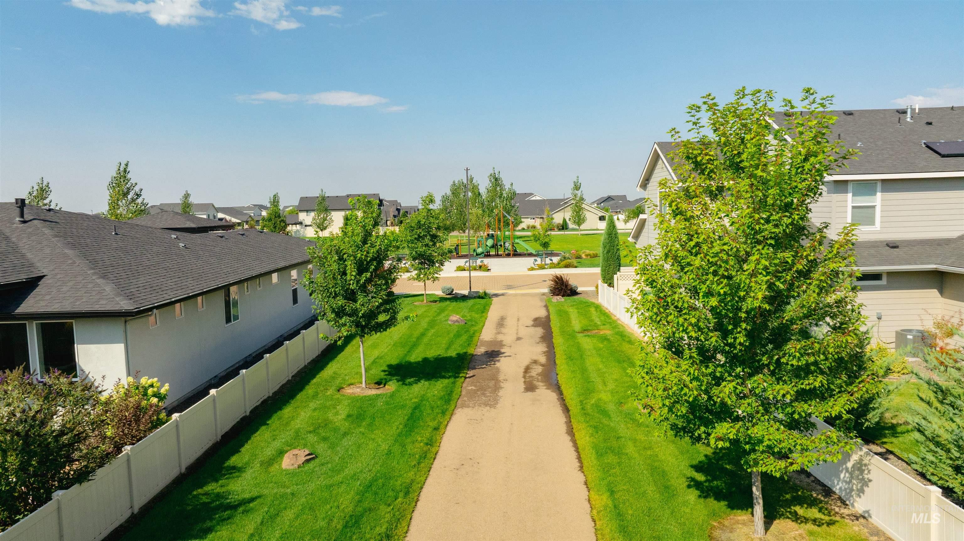 View of home's community featuring a residential view