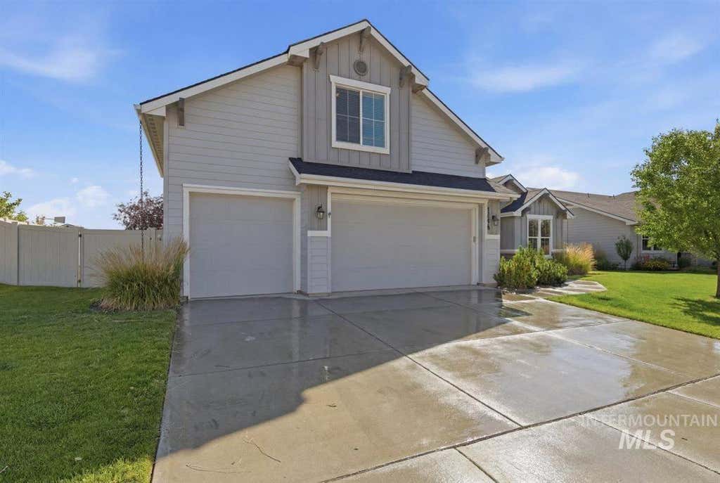 Photo of 12876 S Salorgne Way, Nampa, ID 83686 (MLS # 98992867)