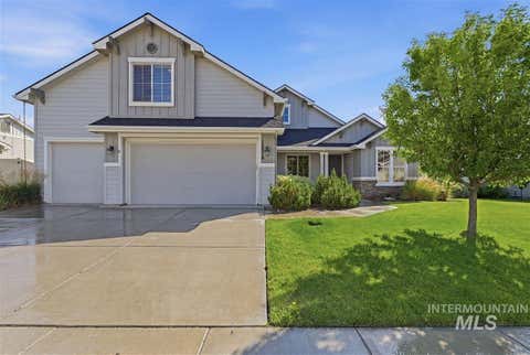 Photo of 12876 S Salorgne Way, Nampa, ID 83686 (MLS # 98992867)