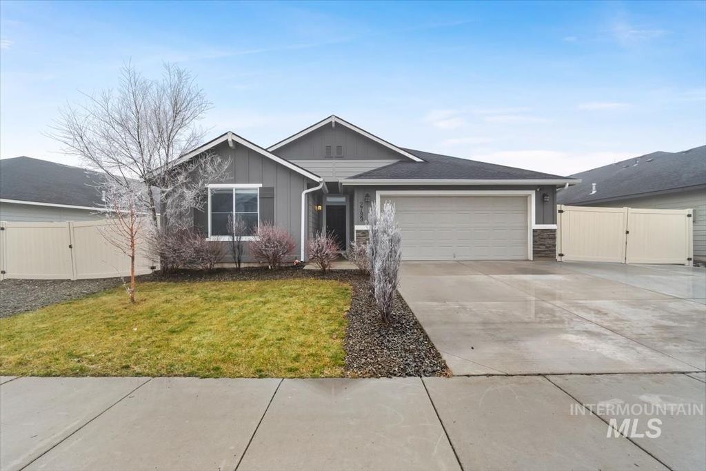 Photo of 2799 W Midnight Dr, Kuna, ID 83634 (MLS # 98971981)
