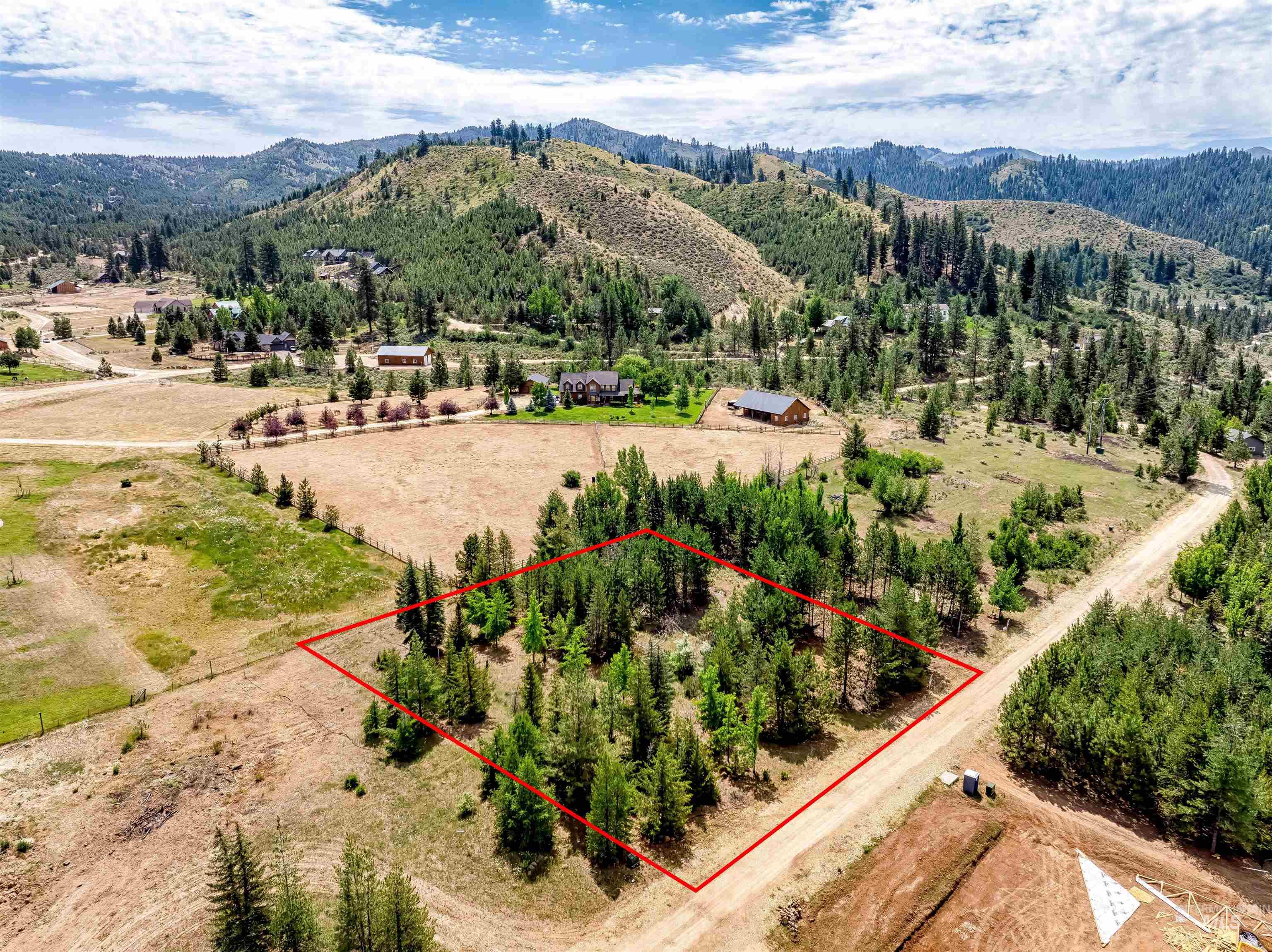 Lot 15 N Corral Flat Rd