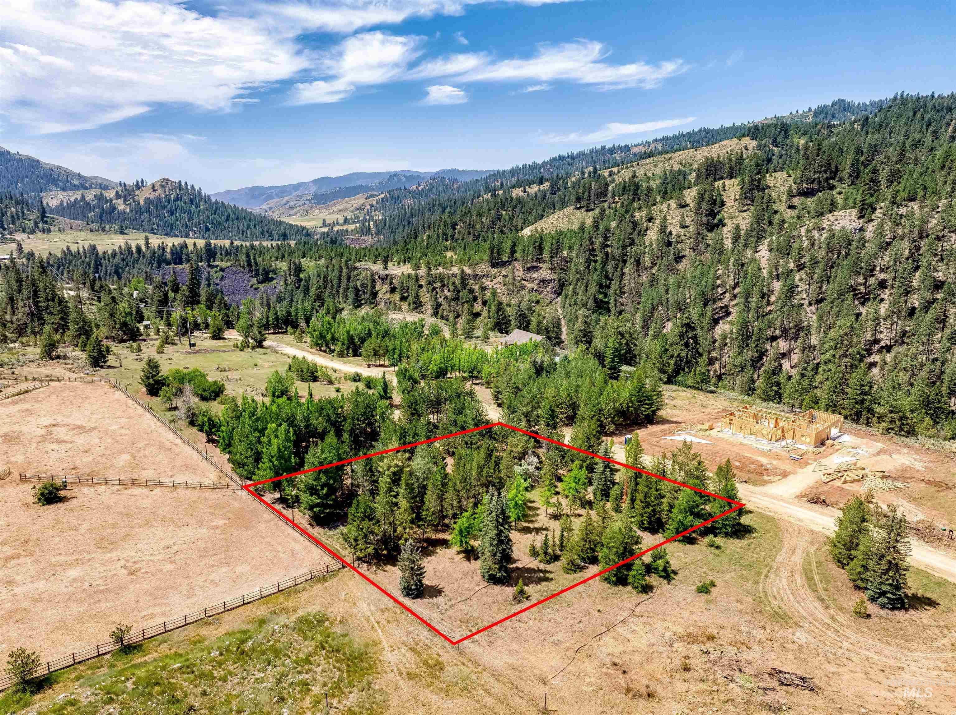 Lot 15 N Corral Flat Rd