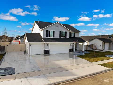 Photo of 16881 N Brookings Way, Nampa, ID 83687 (MLS # 98970684)