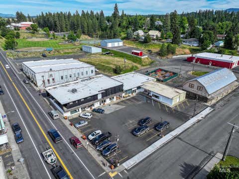 Photo of 535 Pine St, Potlatch, ID 83855 (MLS # 98993514)
