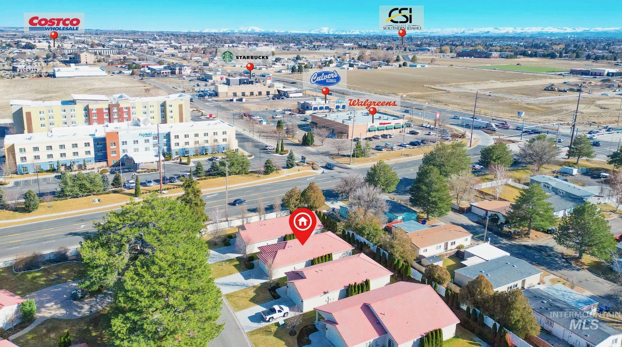 Twin Falls, Idaho 83301, United States, 2 Bedrooms Bedrooms, ,2 BathroomsBathrooms,Residential,Pending,79093