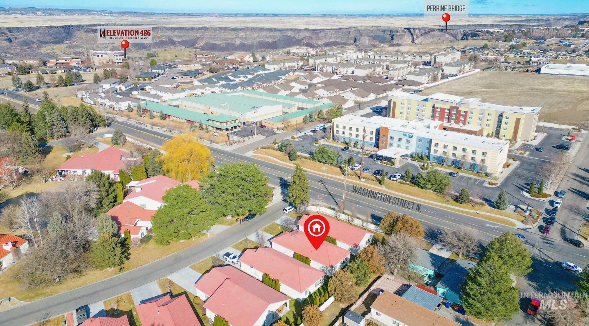 Twin Falls, Idaho 83301, United States, 2 Bedrooms Bedrooms, ,2 BathroomsBathrooms,Residential,Pending,79093