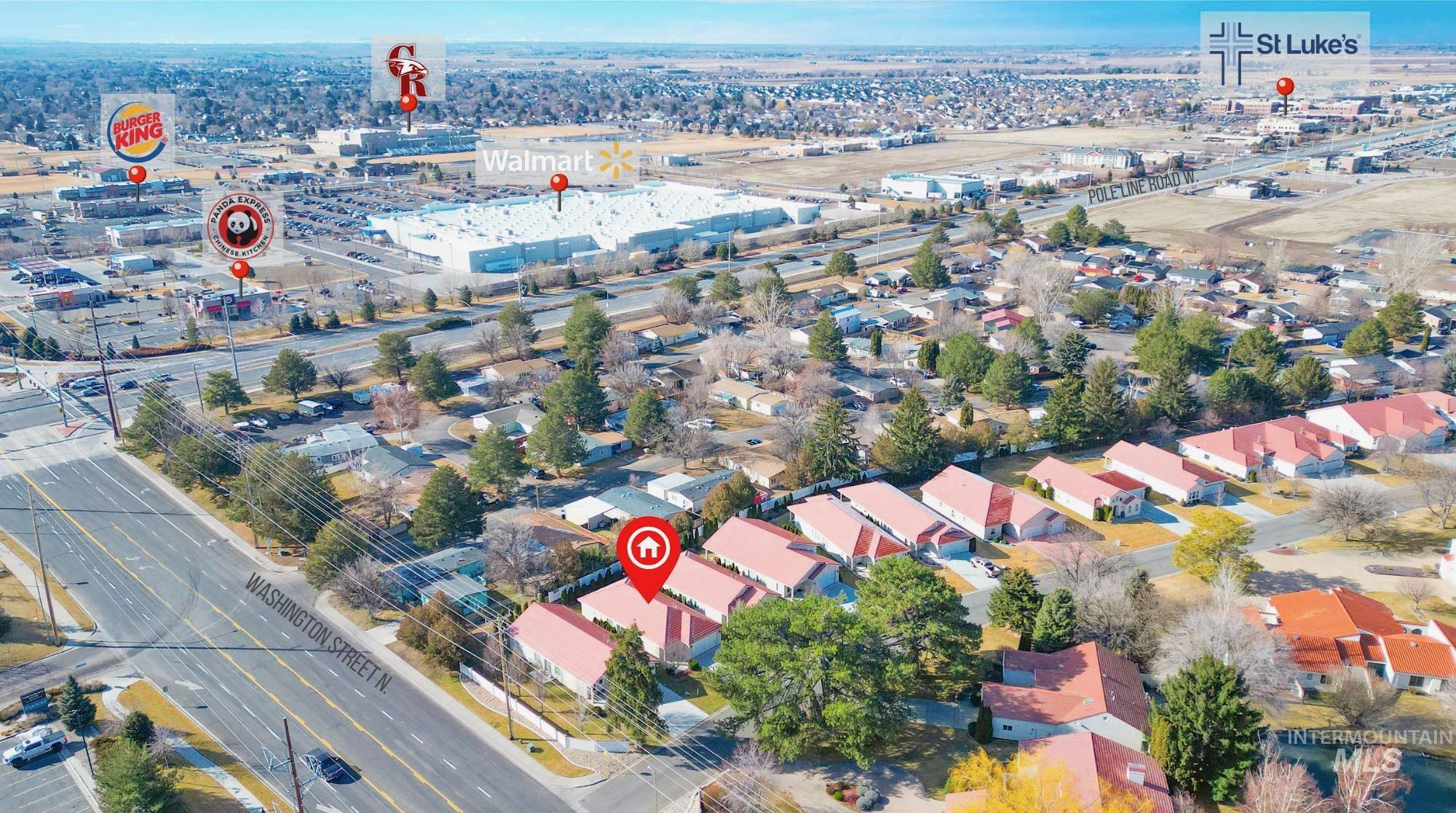 Twin Falls, Idaho 83301, United States, 2 Bedrooms Bedrooms, ,2 BathroomsBathrooms,Residential,Pending,79093