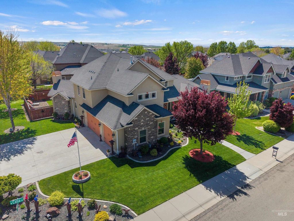 Photo of 7189 W Coho Drive, Boise, ID 83709 (MLS # 98984120)