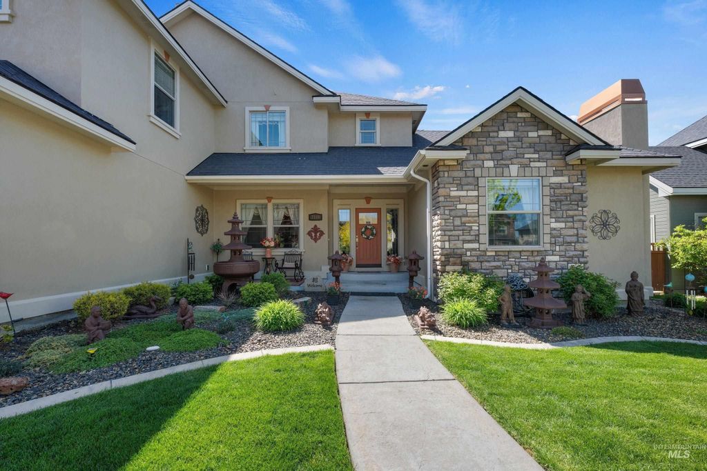 Photo of 7189 W Coho Drive, Boise, ID 83709 (MLS # 98984120)