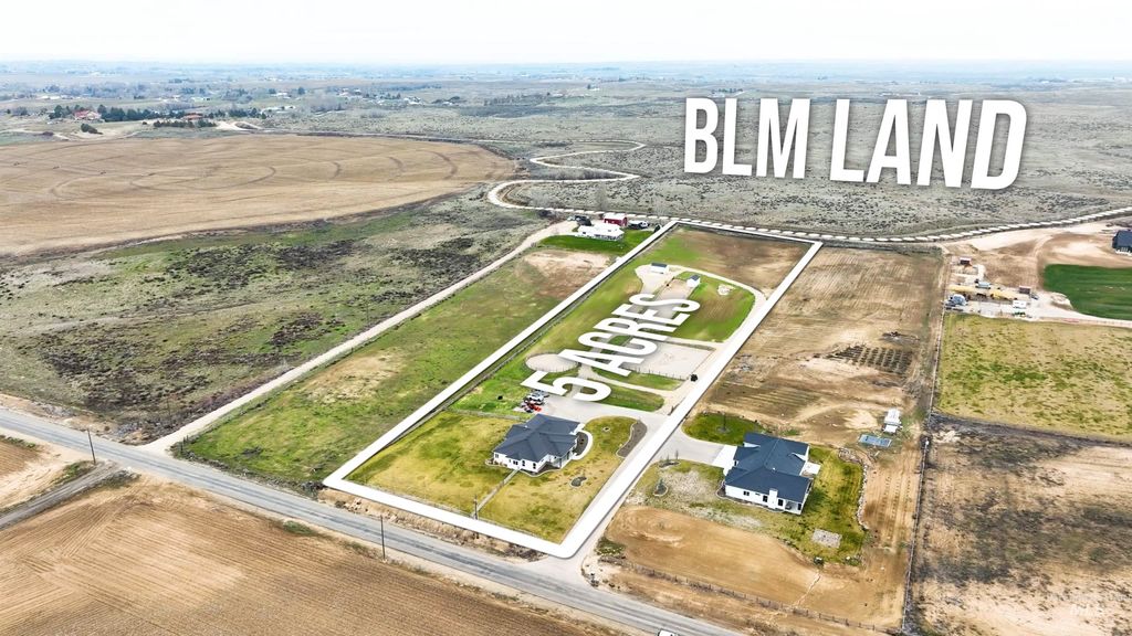 Photo of 6721 El Paso Rd, Caldwell, ID 83607 (MLS # 98973111)