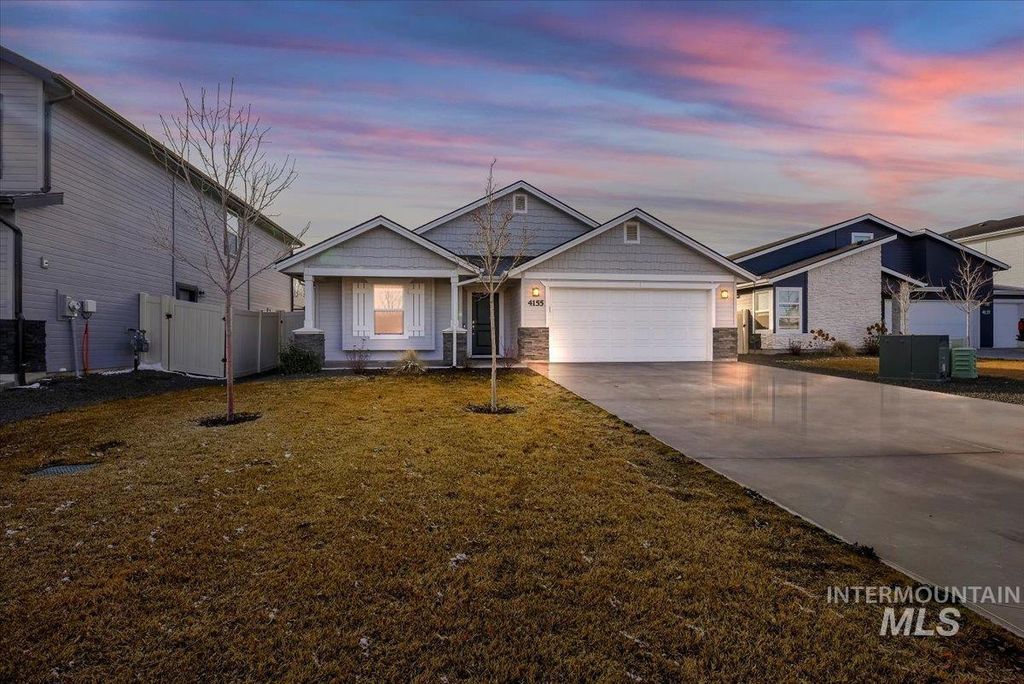 Photo of 4155 E Eagle Ridge Dr, Nampa, ID 83686 (MLS # 98975656)