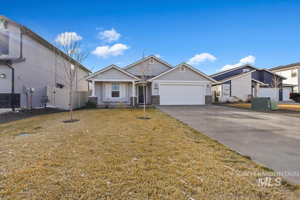 Photo of 4155 E Eagle Ridge Dr, Nampa, ID 83686 (MLS # 98975656)