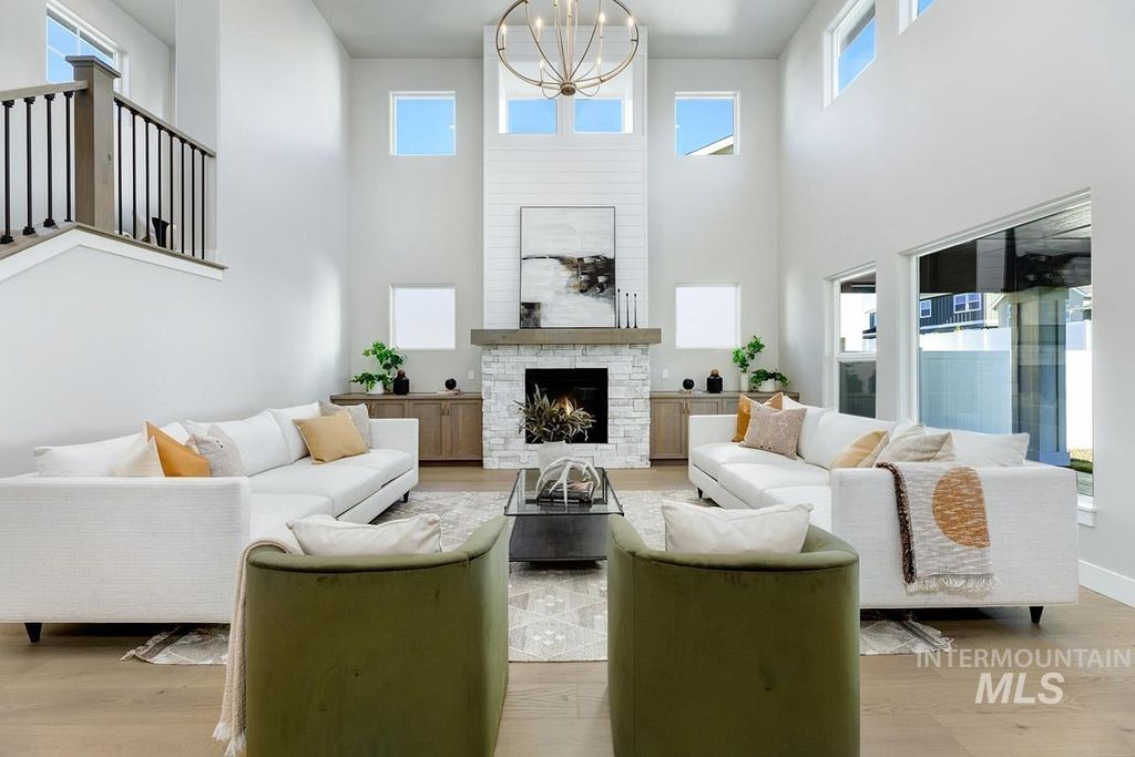 Photo of 6792 Saddle Bred Way, Star, ID 83669 (MLS # 98969831)