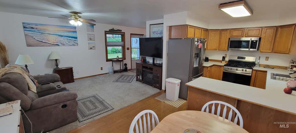 Photo of 1303 4th St, Asotin, WA 99402 (MLS # 98986040)