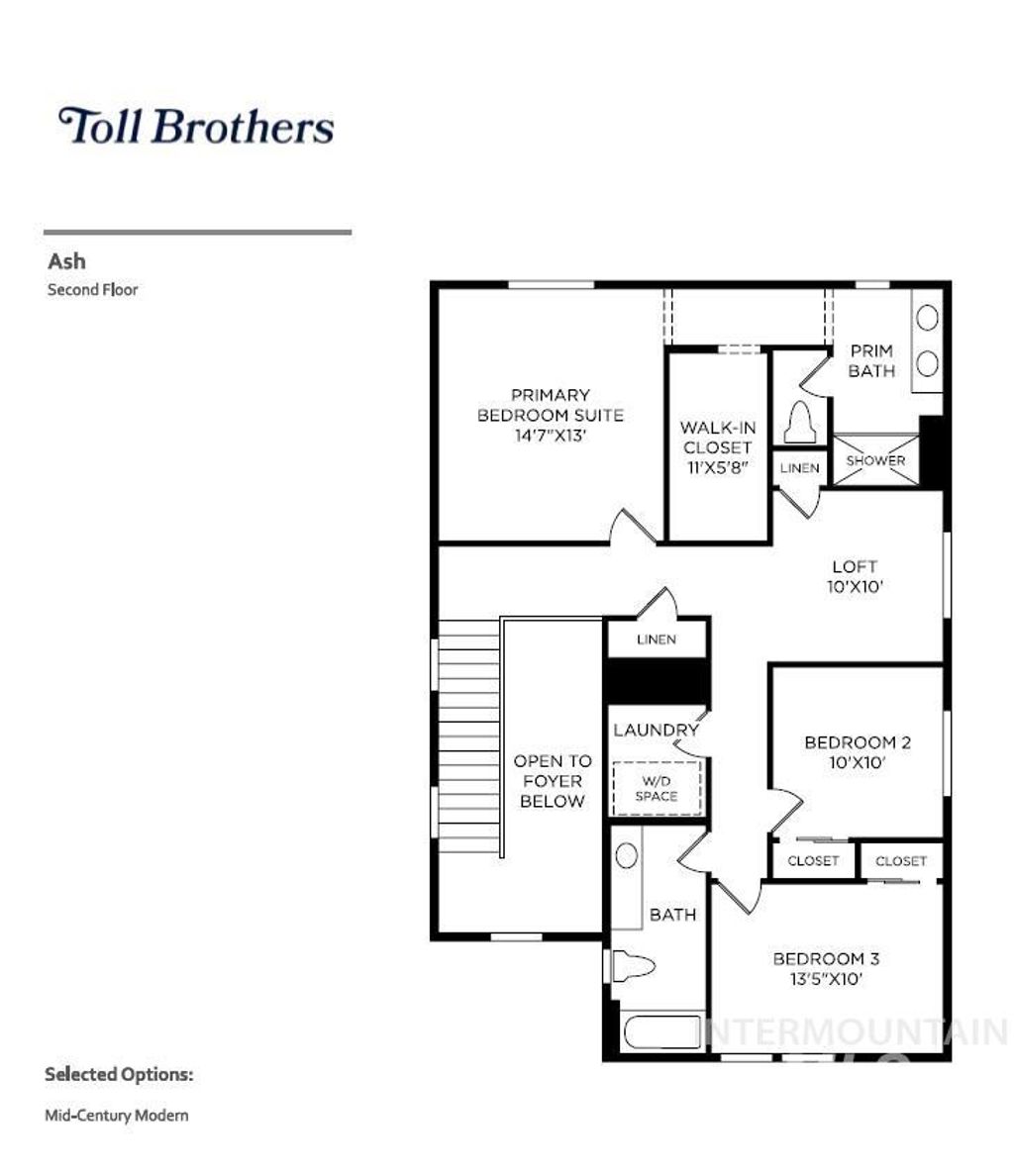 Photo of 10498 W Bravery St, Kuna, ID 83634 (MLS # 98987640)