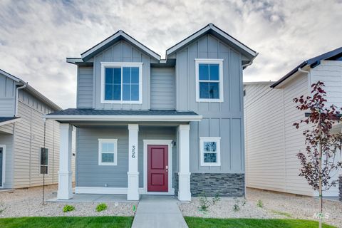 Photo of 6728 W Redwood Creek Dr, Meridian, ID 83646 (MLS # 98976262)