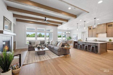 313 N Boulder Ridge Way Eagle ID 83616