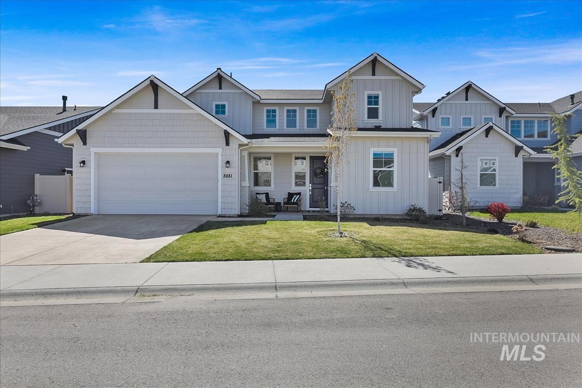 8881 W Snow Wolf Dr