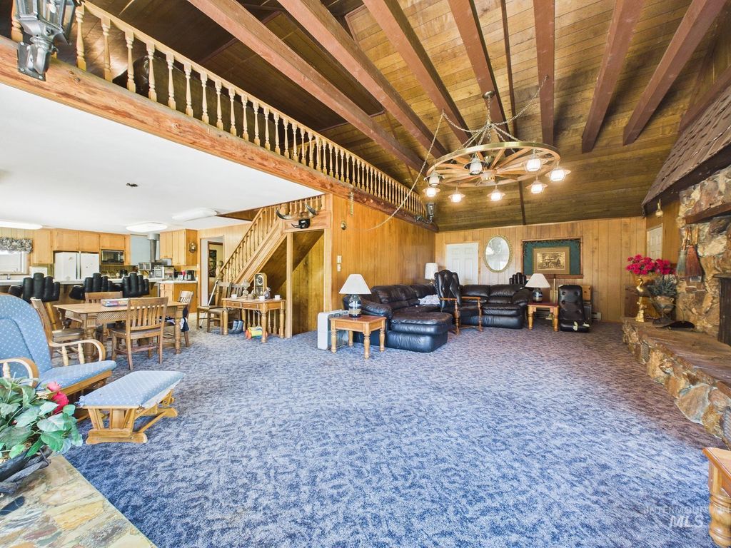 Photo of 17 Lem Ct, High Valley, ID 83611 (MLS # 98995265)