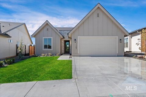 Photo of 11883 S Besra Ln, Kuna, ID 83634 (MLS # 98991483)