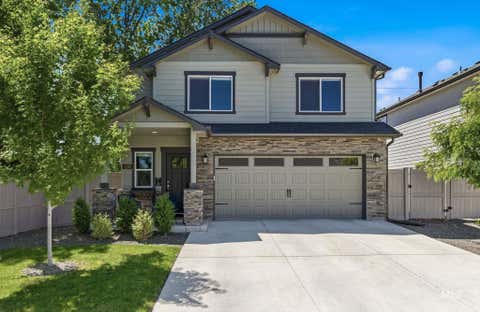 Photo of 1285 W Santiago St, Meridian, ID 83646 (MLS # 98989201)