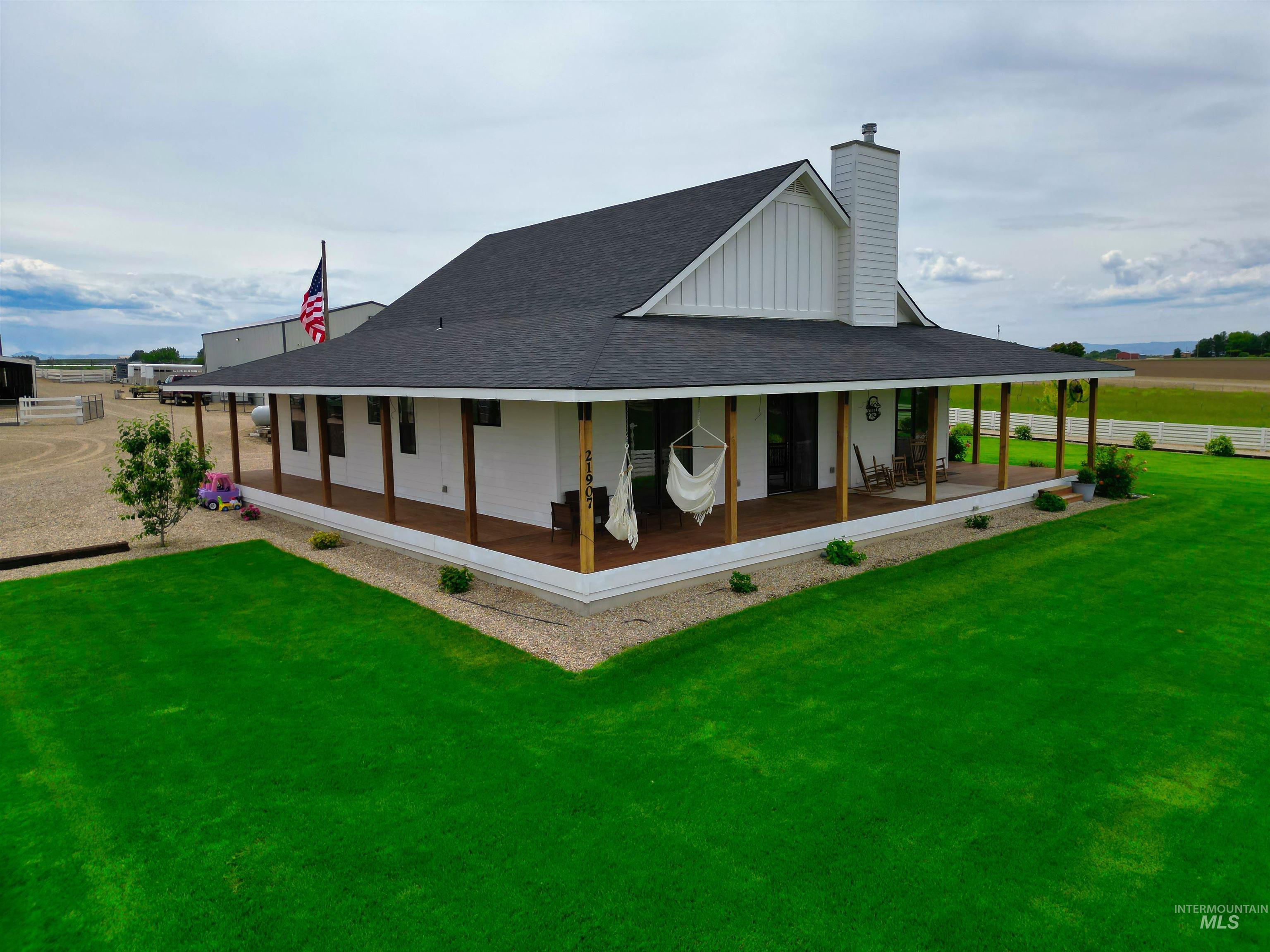 21907 Upper Pleasant Ridge Road, Caldwell, Idaho image 6