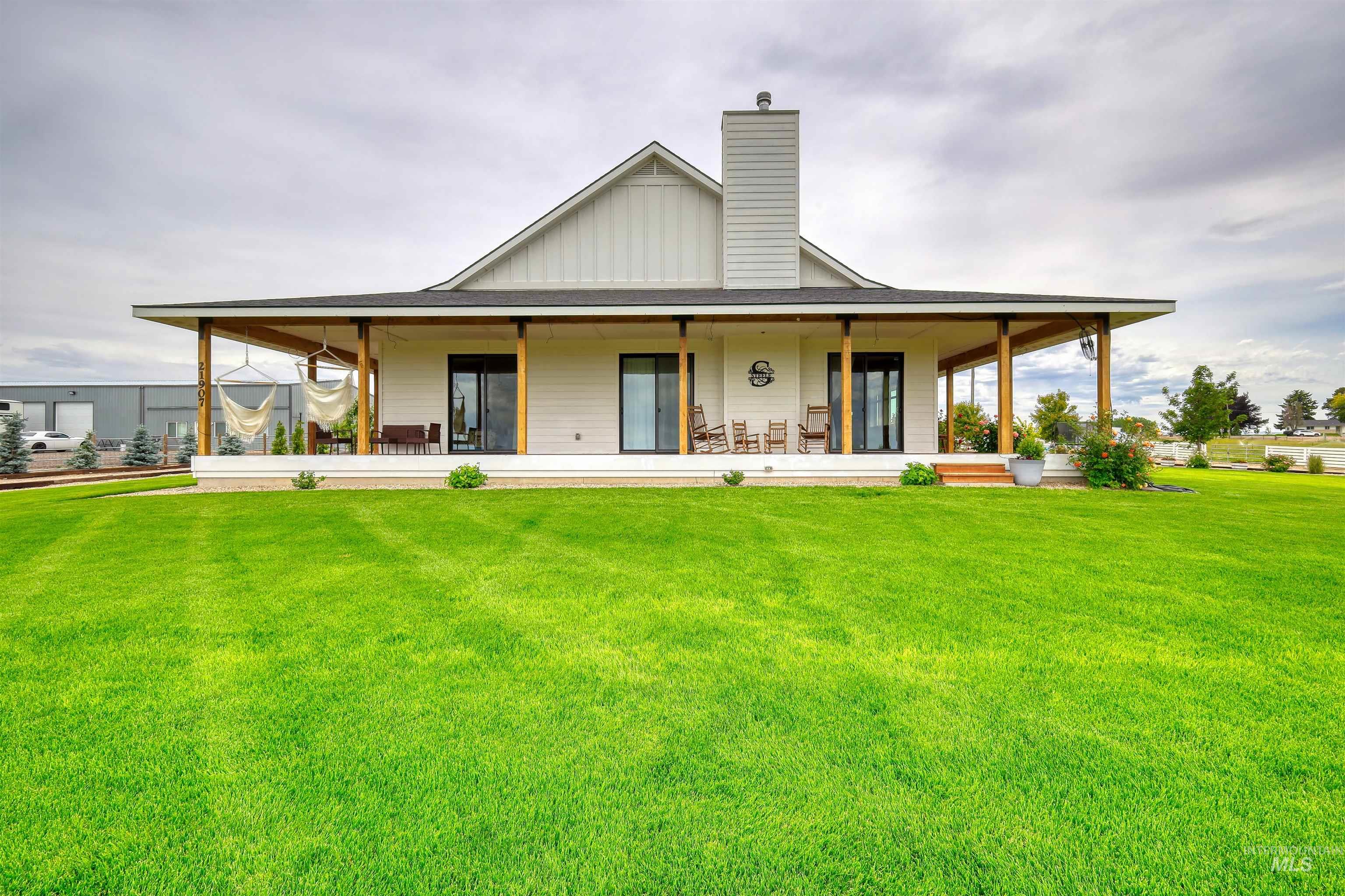 21907 Upper Pleasant Ridge Road, Caldwell, Idaho image 29