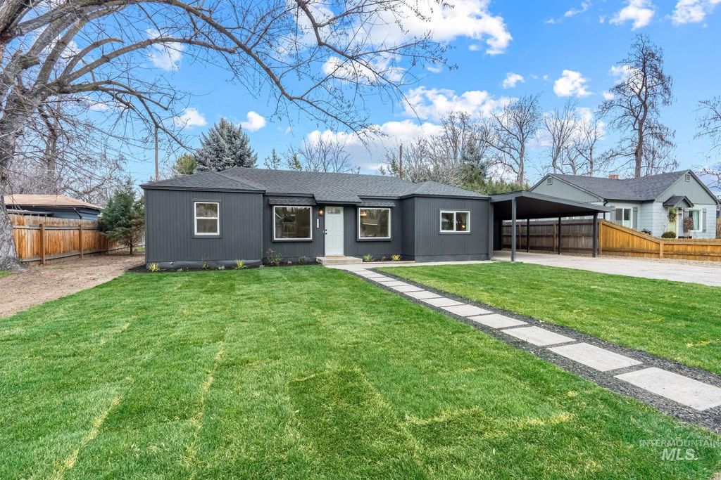Photo of 5420 W Anna St, Boise, UT 84705 (MLS # 98972426)