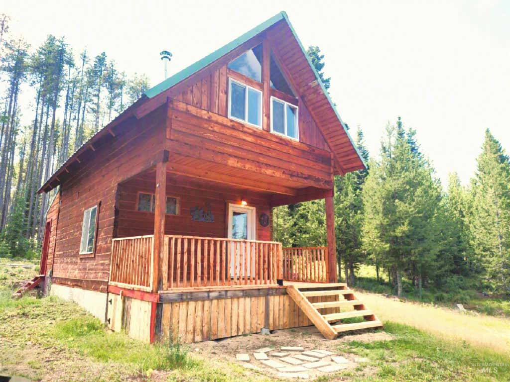 Photo of 110 Black Diamond Lane, Dixie, ID 83525 (MLS # 98995413)