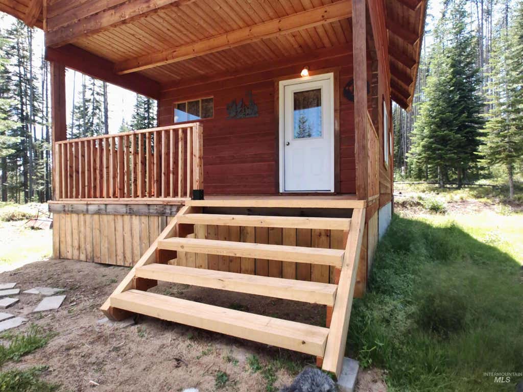 Photo of 110 Black Diamond Lane, Dixie, ID 83525 (MLS # 98995413)