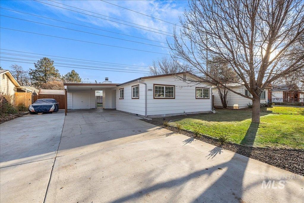 Photo of 2480 S. Virginia St, Boise, ID 83705 (MLS # 98969137)