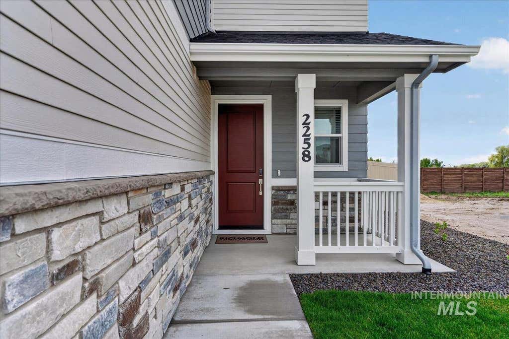 Photo of 3695 S Anise Ave, Nampa, ID 83686 (MLS # 98988170)