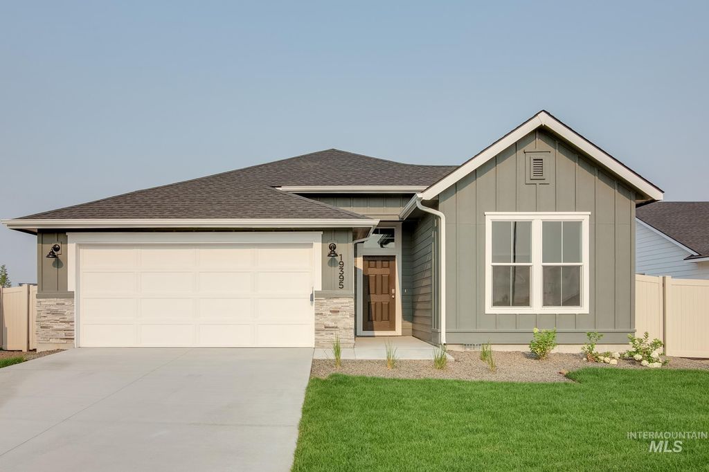 Photo of 2999 E Boulder Basin Dr, Kuna, ID 83634 (MLS # 98965259)