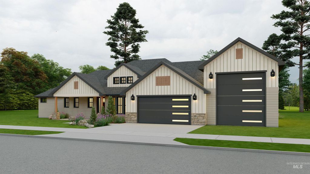 Photo of 24839 Thunder Cloud St, Middleton, ID 83644 (MLS # 98975434)