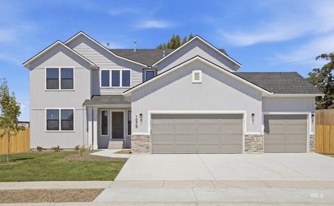 Photo of 2383 W Tar Sands Dr, Kuna, ID 83634 (MLS # 99001365)