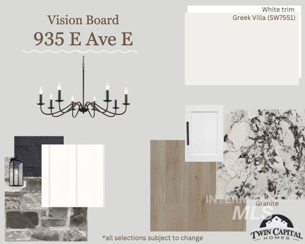 Photo of 935 E Ave E, Jerome, ID 83338 (MLS # 98969544)