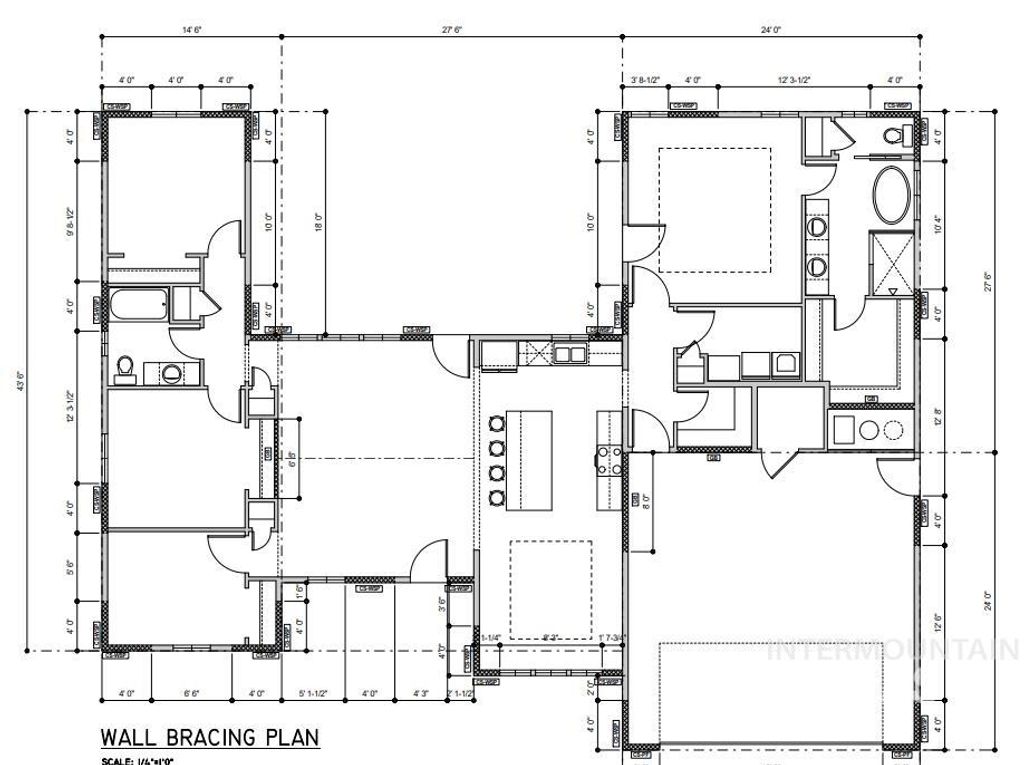Photo of 935 E Ave E, Jerome, ID 83338 (MLS # 98969544)