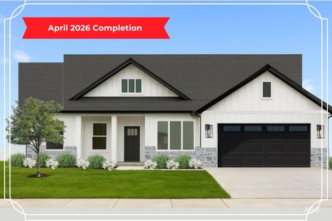 Photo of 935 E Ave E, Jerome, ID 83338 (MLS # 98969544)