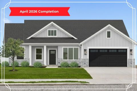 Photo of 935 E Ave E, Jerome, ID 83338 (MLS # 98969544)